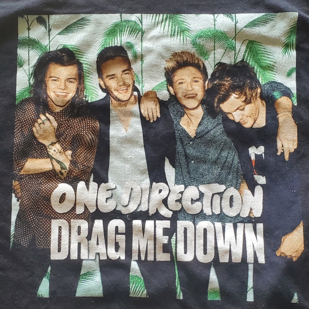 One Direction Tee - Picture 3 of 3